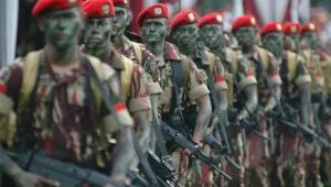 Anggota TNI Serang Polres Jayawijaya, Mabes TNI Sanksi Tegas