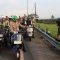 PATROLI: Polres Sukabumi Kota saat menggelar Pas Buka dengan berpatroli di wilayah hukumnya, Jumat (22/3).