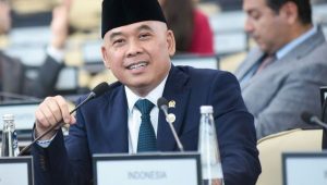 Hergun: Fraksi Partai Gerindra Setujui RUU Kementerian Negara
