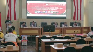 PDI Perjuangan di Sukabumi Klaim Suaranya Hilang Dicuri, Bawaslu : Belum Ada Laporan 
