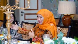 Jurkamnas TKN Khofifah : Kita Doakan Oktober Prabowo Dilantik
