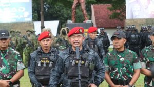 KSAD : Pembentukan 22 Kodam Baru Bakal Dikaji Lagi