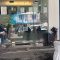 LENGGANG: Kondisi Kantor BWS KC Sukabumi di Jalan Sudirman, Kecamatan Gunungpuyuh, Kota Sukabumi, saat keadaan lenggang, Kamis (28/3).(FT: BAMBANG/RADARSUKABUMI)