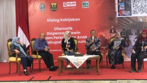 DP3A Kabupaten Sukabumi Sebut Fenomena Perkawinan Anak Masih Terjadi