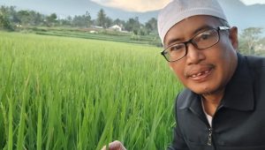 Abdul Muiz : Dunia Pertanian Wajib Diwariskan