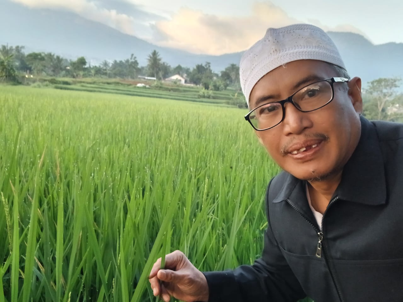 Anggota DPRD Provinsi Jawa Barat Fraksi PKS, Abdul Muiz