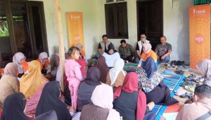 Pertemuan Rutin Sentra BTPN Syariah Jadikan Masyarakat Inklusi Berdaya