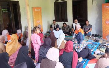 BTPN Syariah Jadikan Masyarakat Inklusi Berdaya