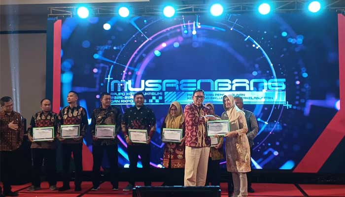 Bappeda Kota Sukabumi Musrenbang