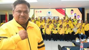 Kuasai Pileg 2024, Golkar Kabupaten Sukabumi Bakal Jadi ‘Raja’ Jajaway