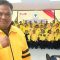 Sekretaris DPD Partai Golkar Budi Azhar Mutawali