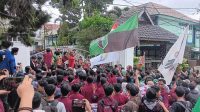 Demo Mahasiswa Sukabumi