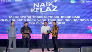 Disdik Jabar Kolaborasi dengan Lazada, Kadisdik: Kita Harus Membuka Mindset