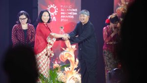 PT SCG Boyong Penghargaan dari PRIA 2024 di Bali
