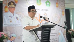 Kafilah MTQ Kota Sukabumi Optimis Raih Prestasi Maksimal