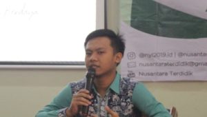 Jelang Pilkada, Sukabumi Perlu Percepatan Pembangunan, Syahab : Fikri Abdul Ajiz Figur yang Tepat
