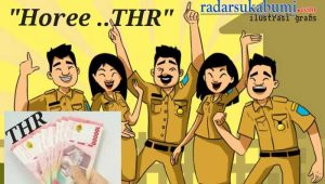 Hore, THR PNS Akan Diberikan Lebih Awal, Cek Tanggalnya!