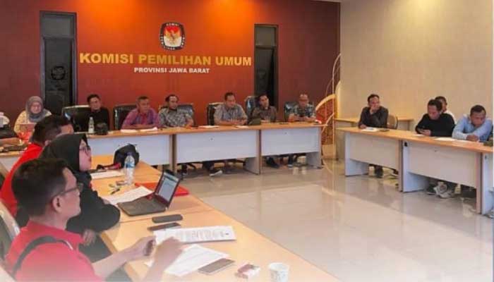 KPU Kabupaten Sukabumi