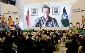 Kemendikbudsitek Luncurkan Rapat PAUD