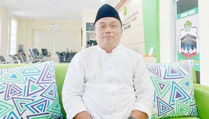 Kepala Kemenag Kota Sukabumi, Samsul Puad
