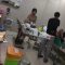Satu dari tiga siswa SMAN 1 Ciampea yang di bawa ke RSUD Leuwiliang mendapatkan perawatan pertama di ruang IGD. Foto : HO / Radar Bogor
