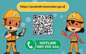 Link Layanan Pengaduan Kemenaker