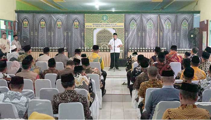 MTQ Kabupaten Sukabumi