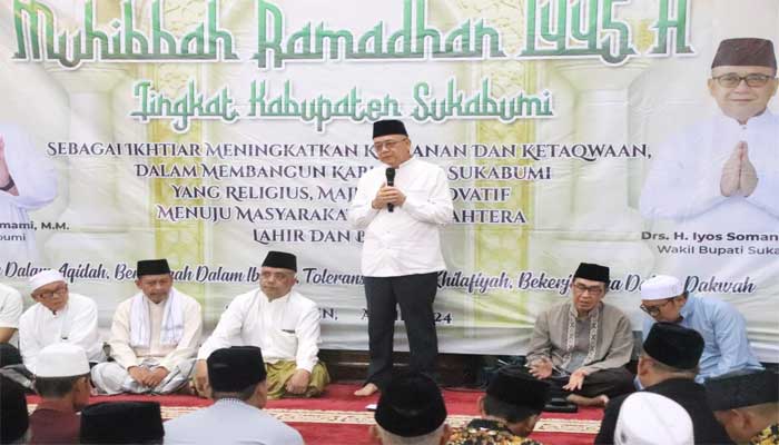 Muhibbah Ramadhan Kabupaten Sukabumi