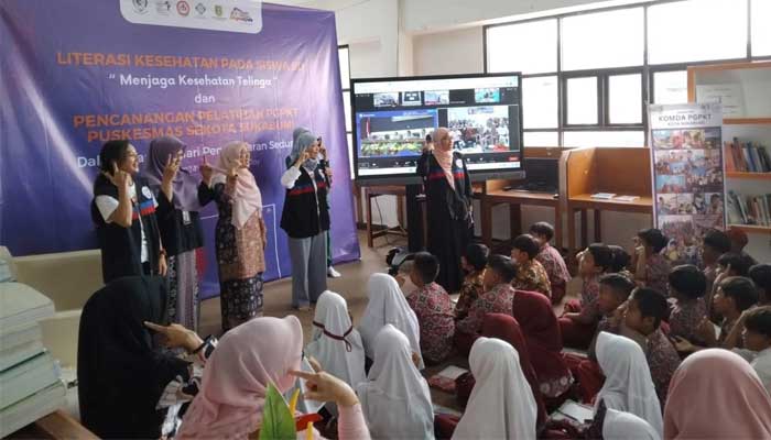 PGPKT dan Dinkes Kota Sukabumi