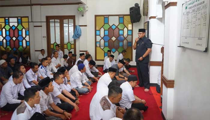 Pemkot Sukabumi Ramadan
