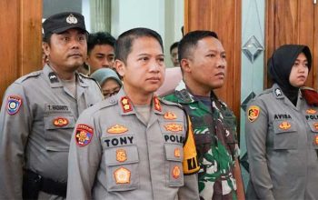 Personil Gabungan Sukabumi