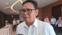 Penjabat Wali Kota Sukabumi Kusmana Hartadji