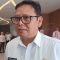 Penjabat Wali Kota Sukabumi Kusmana Hartadji