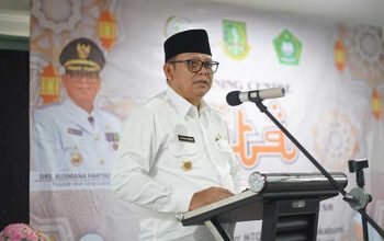 Pj Wali Kota Sukabumi