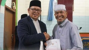 Safari Ramadan, Pemkot Sukabumi Berikan Bantuan ke Masjid