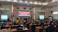 Pleno KPU Kabupaten Sukabumi