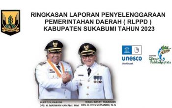 RINGKASAN LAPORAN PENYELENGGARAAN PEMERINTAHAN DAERAH ( RLPPD ) KABUPATEN SUKABUMI TAHUN 2023