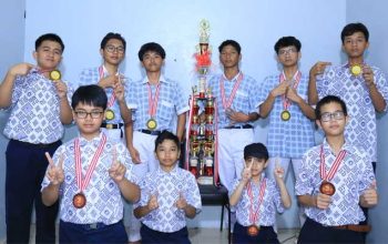 SMP Khalifah Boarding School