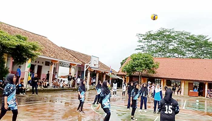 SMP se-Rayon Sukaraja Sukabumi
