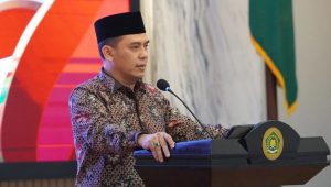 Wamenag Saiful Sebut Idul Fitri Jatuh Pada 10 April