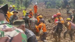 Kondisi 3 Jasad Korban Longsor Cipongkor Bandung
