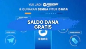 Begini Langkah Mudah dan Cepat Mendapat Saldo Dana Gratis Rp100 Ribu Masuk ke Rekening Anda