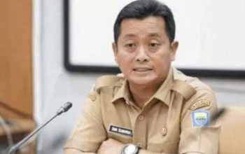 Sekda Kota Bandung