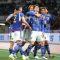 Jepang menang tipis 1-0 saat jamu Korea Utara dalam pertandingan Kualifikasi Piala Dunia 2026 di Japan National Stadium pada Kamis (21/3/2024).