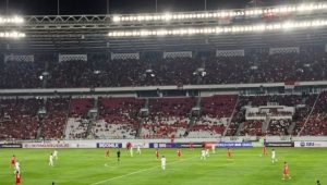 Tim Garuda Sukses Permalukan Vietnam 1-0