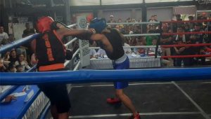 Tiger Boxing Academy Sukabumi Gelar Exhibition Day