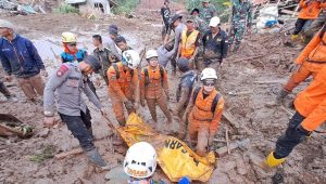 Korban Banjir Tewas di Bandung Barat Bertambah Jadi 4 orang