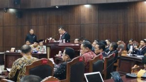 KPU : Gugatan Ganjar-Mahfud Salah Alamat