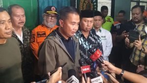Pj Gubernur pastikan 135 KK terdampak ledakan Gudmurah dievakuasi