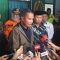 Pj Gubernur Jawa Barat Bey Machmudin di kawasan Gudang Munisi Kodam Jaya di desa Ciangsana, Bogor, Jawa Barat, Sabtu (30/4/2024) (Walda Marison)